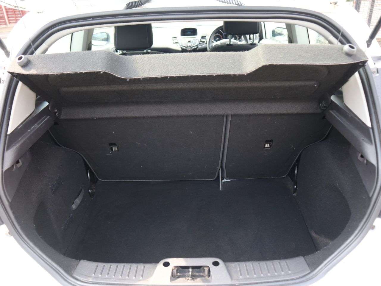 2013 FORD FIESTA 2013 FORD FIESTA