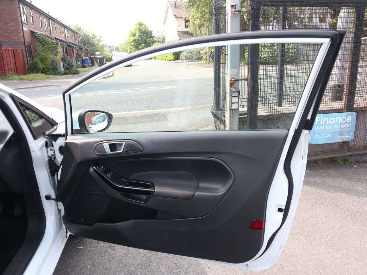 2013 FORD FIESTA 2013 FORD FIESTA