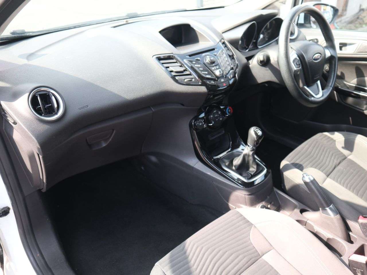 2013 FORD FIESTA 2013 FORD FIESTA