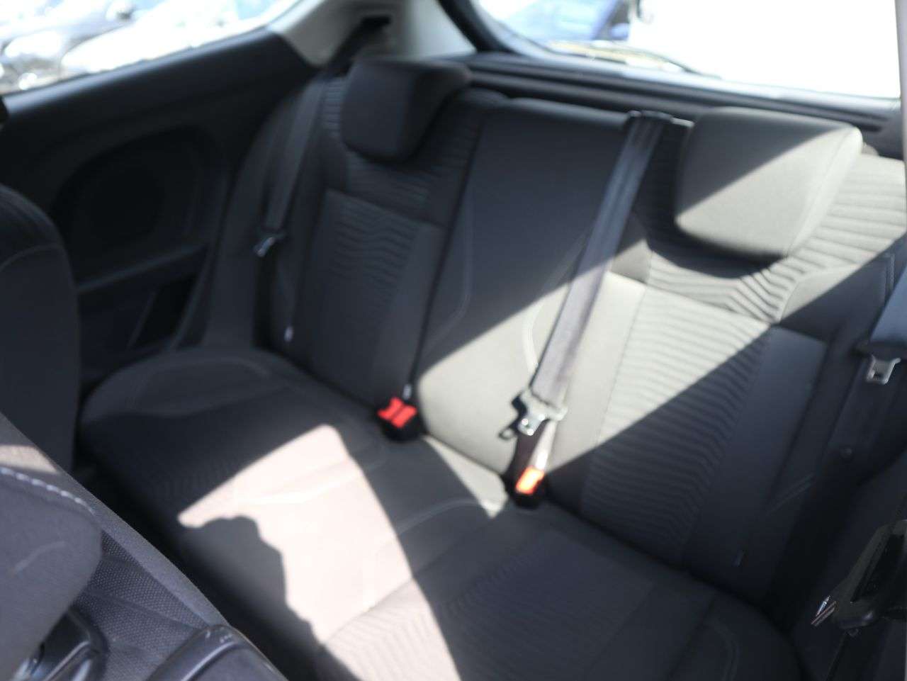 2013 FORD FIESTA 2013 FORD FIESTA