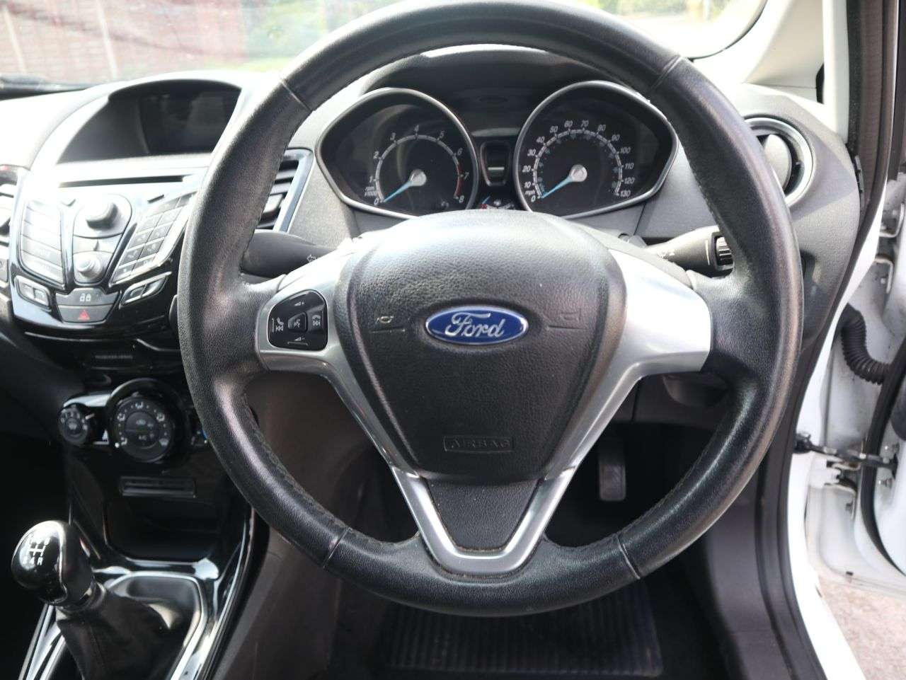 2013 FORD FIESTA 2013 FORD FIESTA