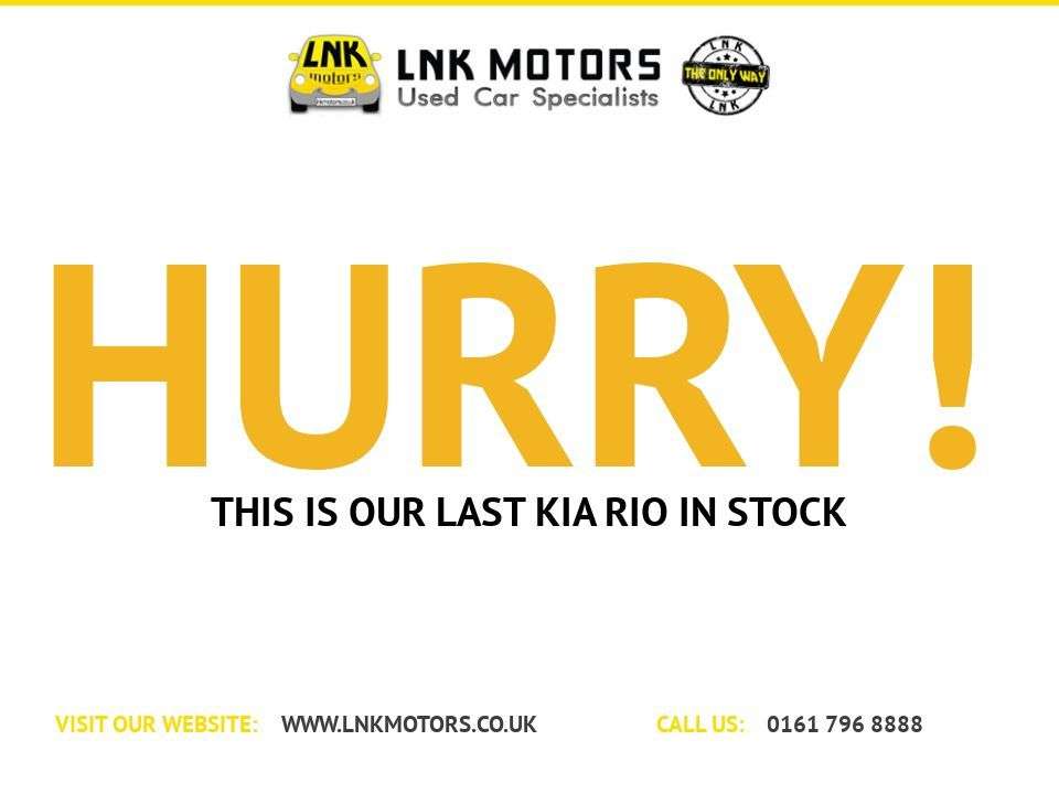 2013 KIA RIO 2013 KIA RIO