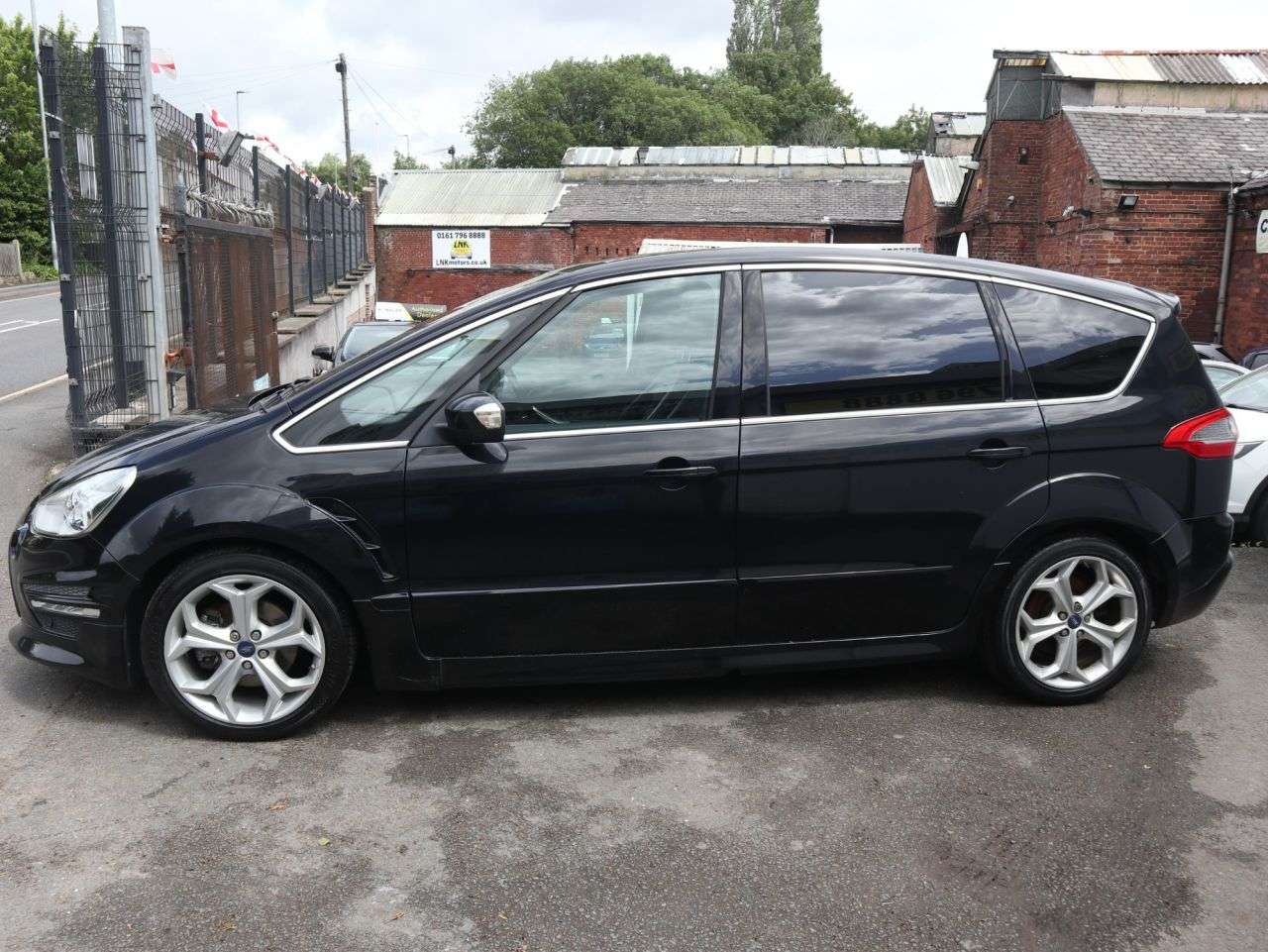 2013 FORD S-MAX 2013 FORD S-MAX