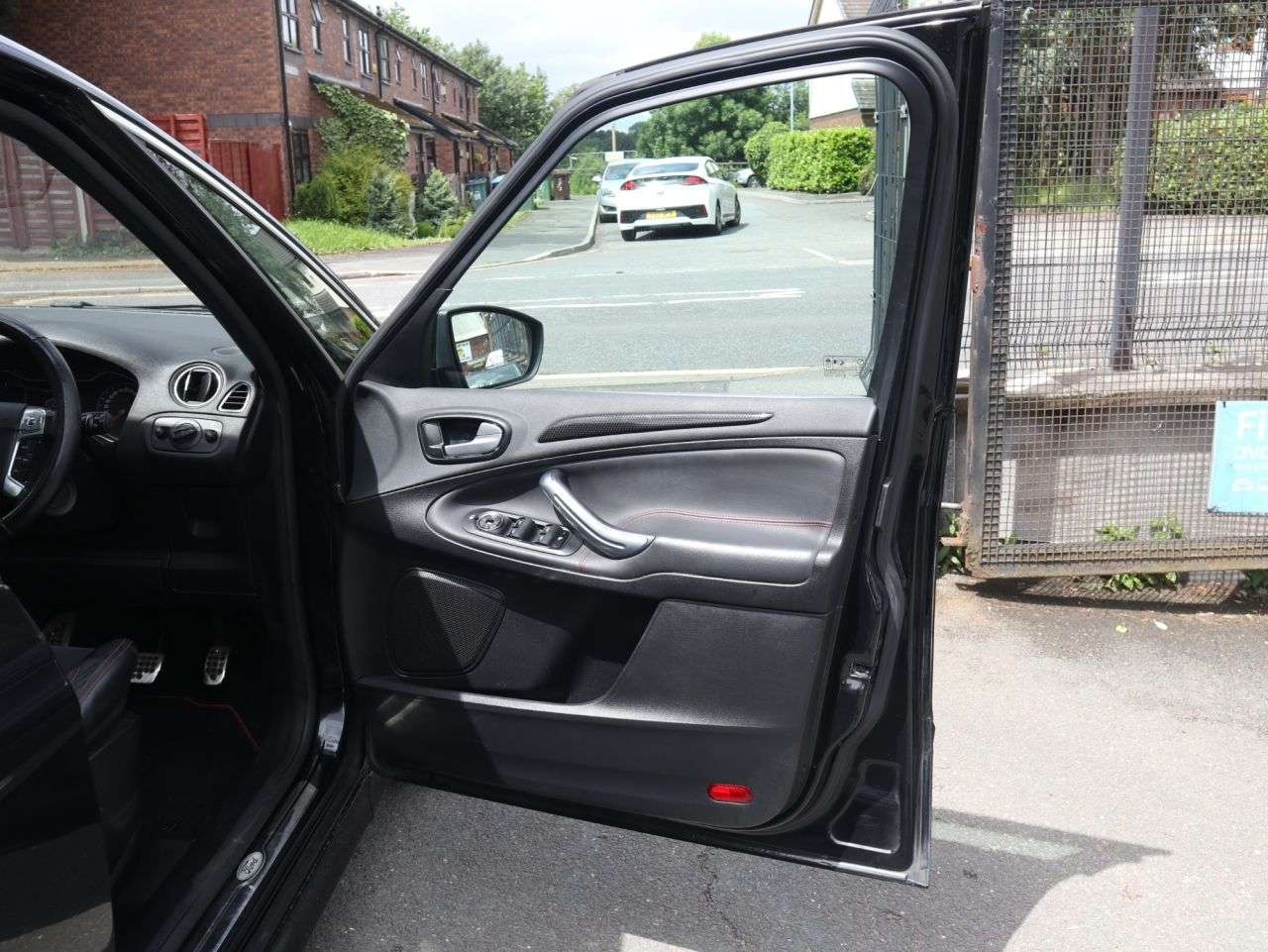 2013 FORD S-MAX 2013 FORD S-MAX