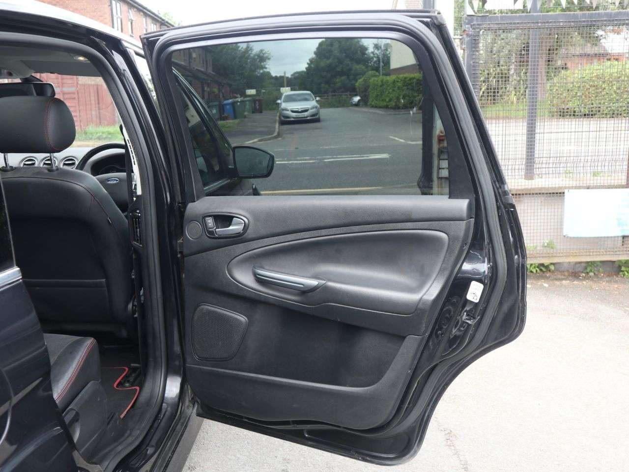 2013 FORD S-MAX 2013 FORD S-MAX