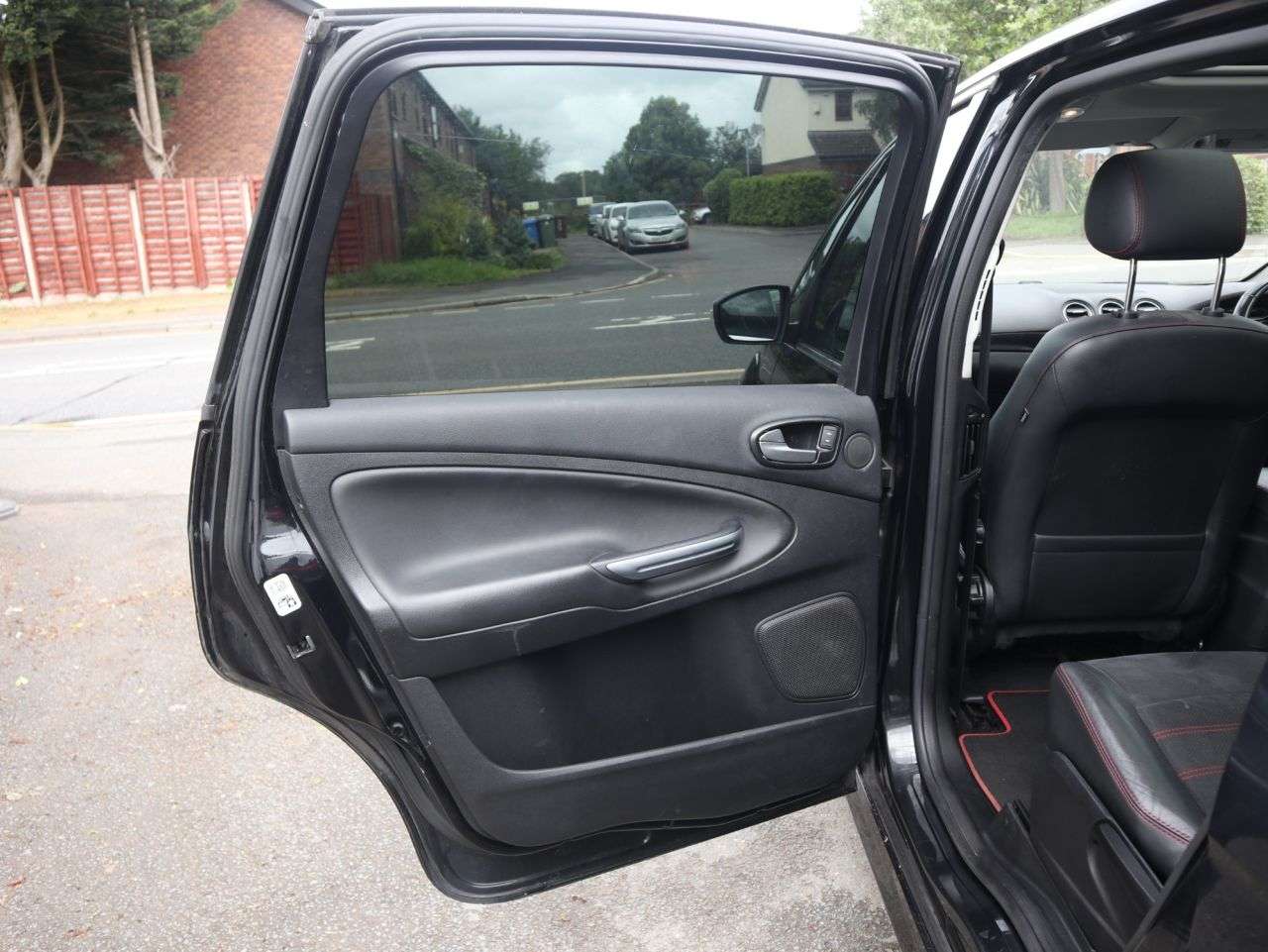 2013 FORD S-MAX 2013 FORD S-MAX