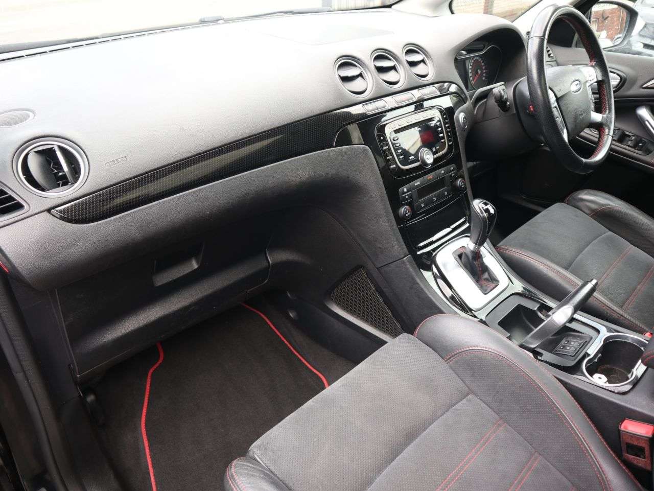 2013 FORD S-MAX 2013 FORD S-MAX