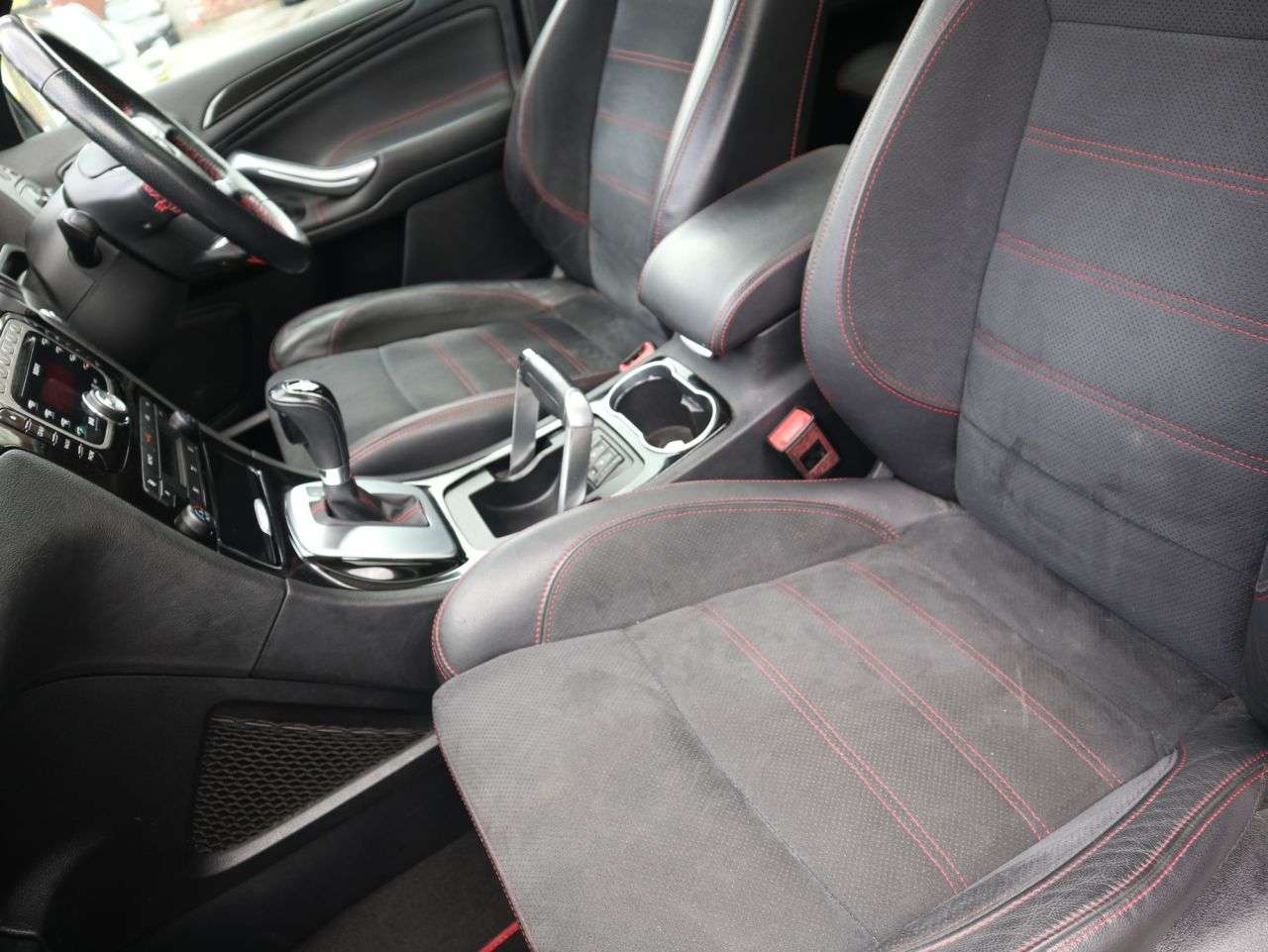 2013 FORD S-MAX 2013 FORD S-MAX
