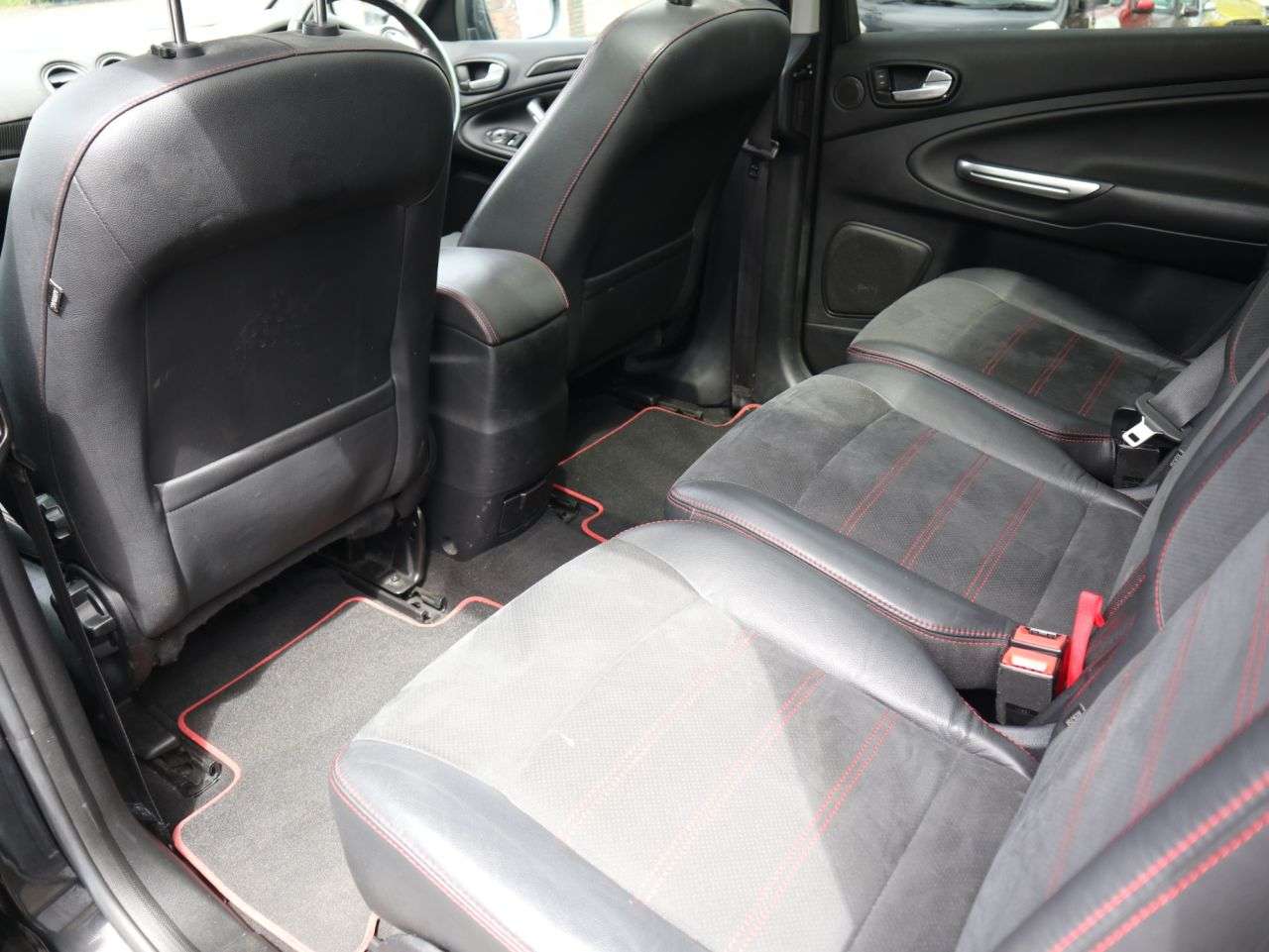2013 FORD S-MAX 2013 FORD S-MAX