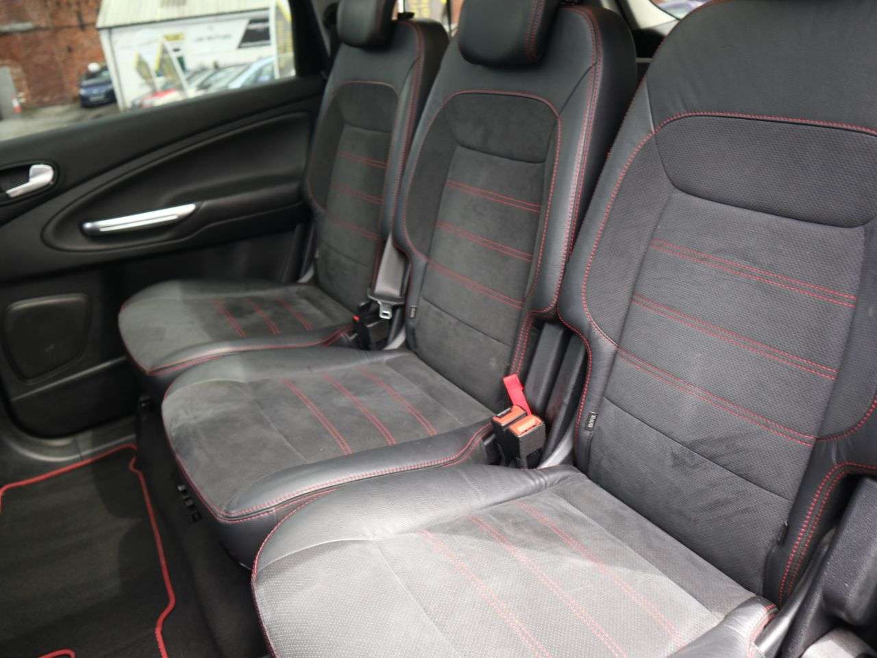 2013 FORD S-MAX 2013 FORD S-MAX