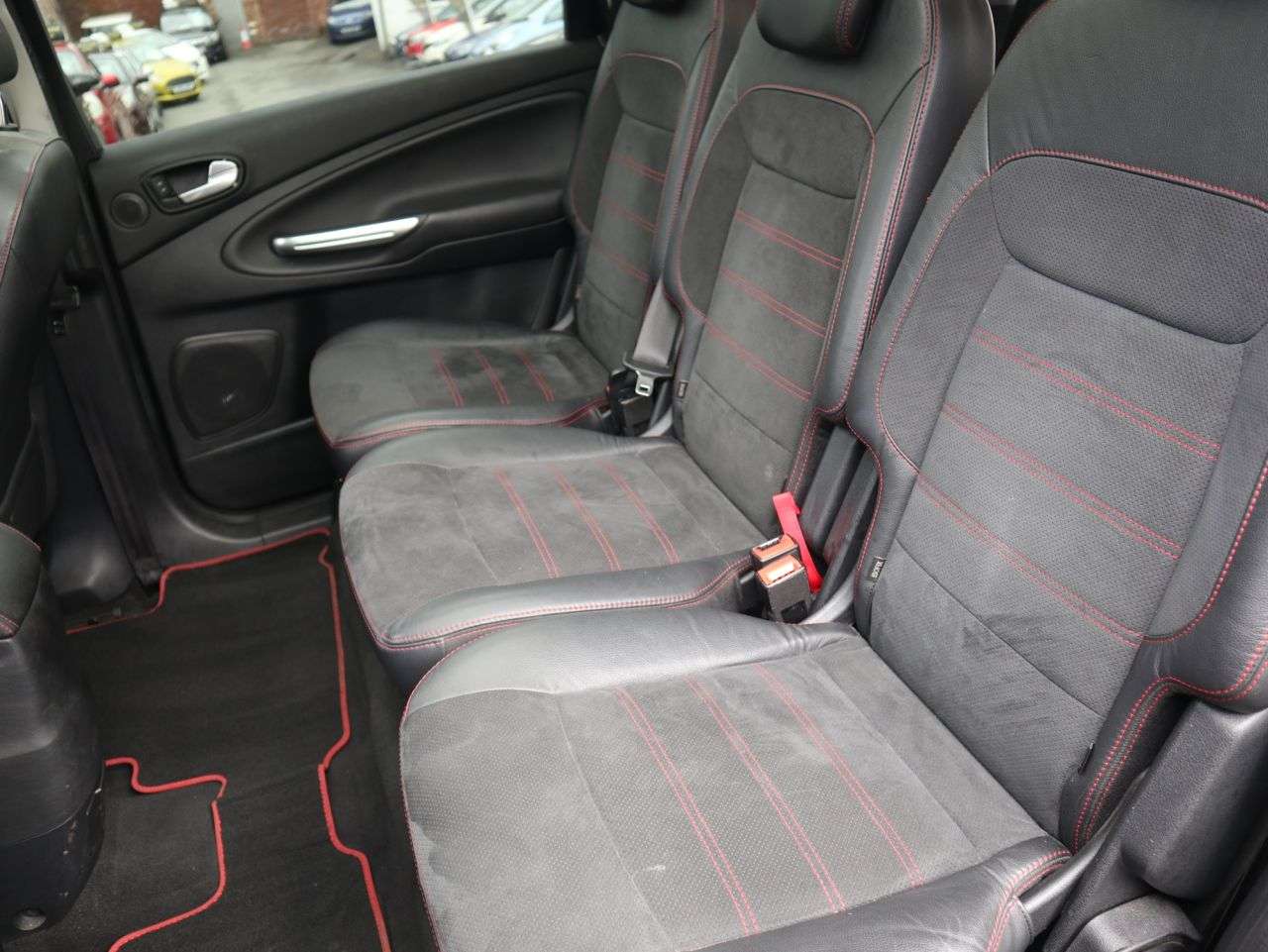 2013 FORD S-MAX 2013 FORD S-MAX