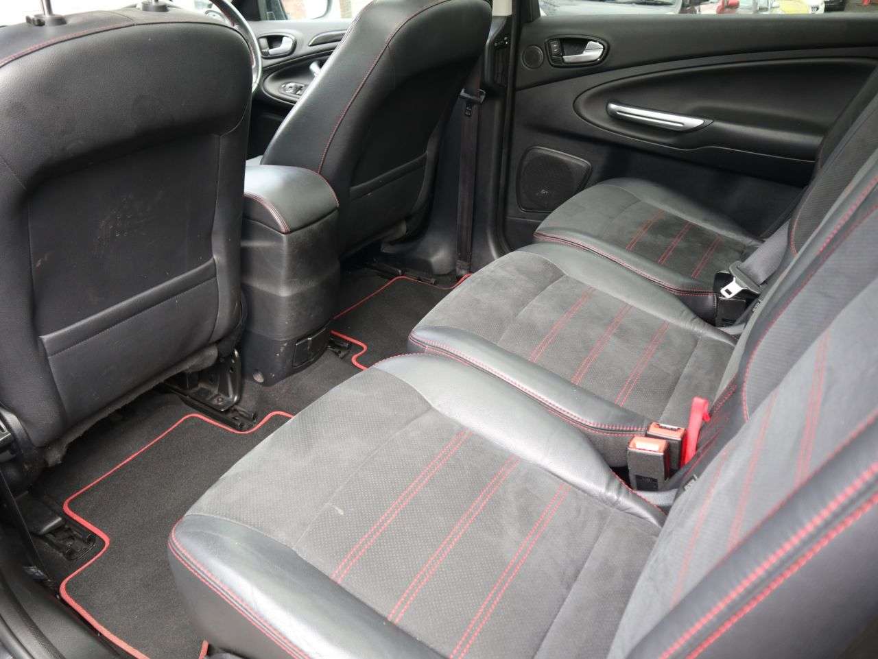 2013 FORD S-MAX 2013 FORD S-MAX