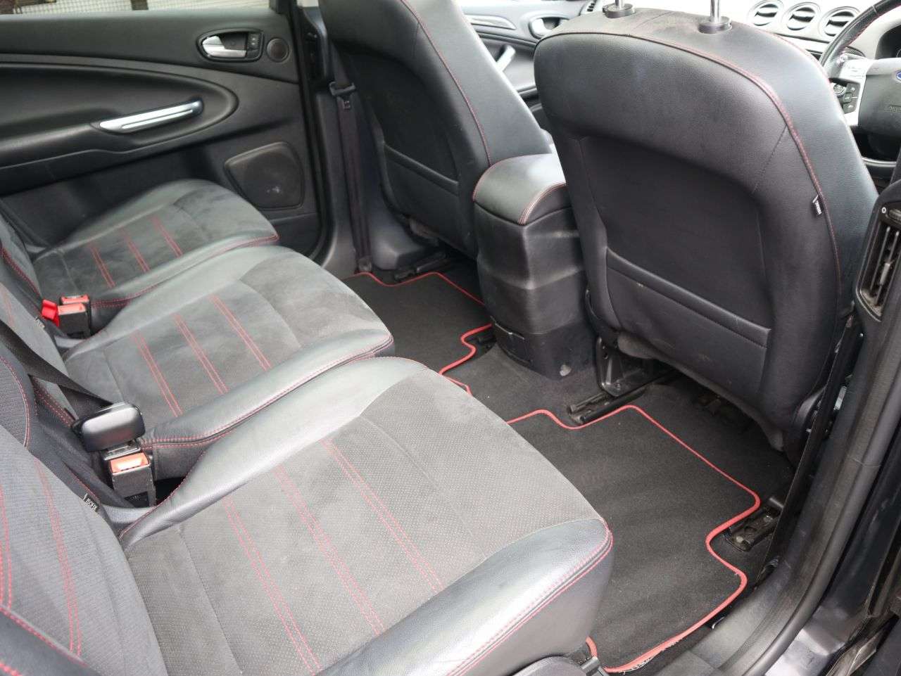 2013 FORD S-MAX 2013 FORD S-MAX
