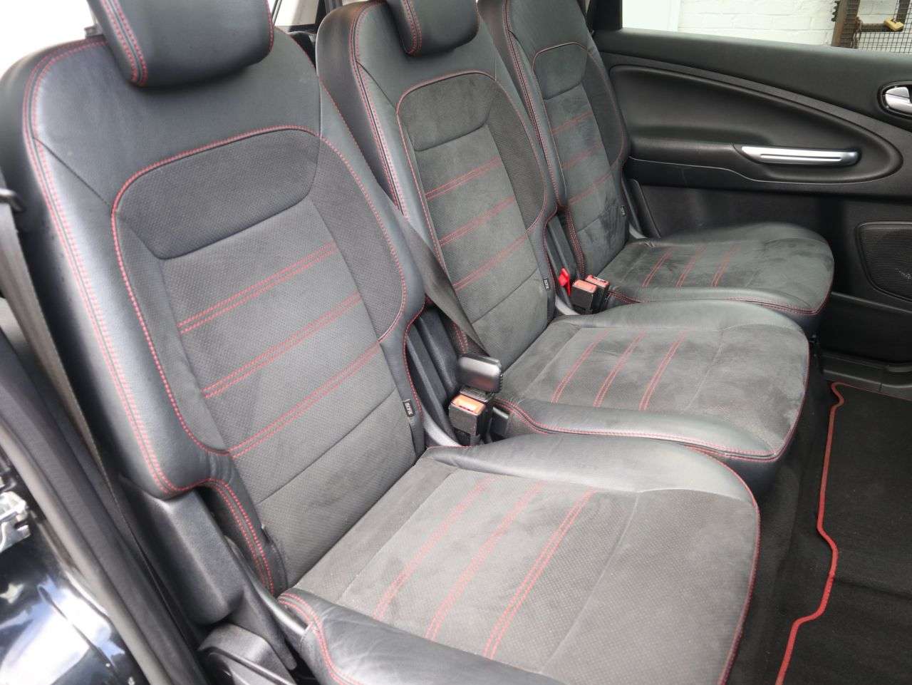 2013 FORD S-MAX 2013 FORD S-MAX