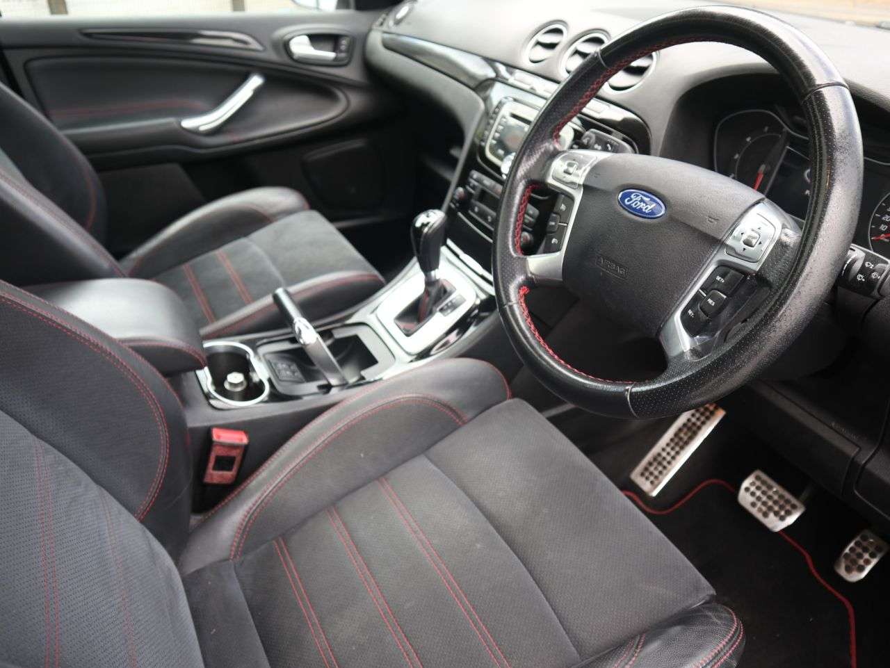 2013 FORD S-MAX 2013 FORD S-MAX