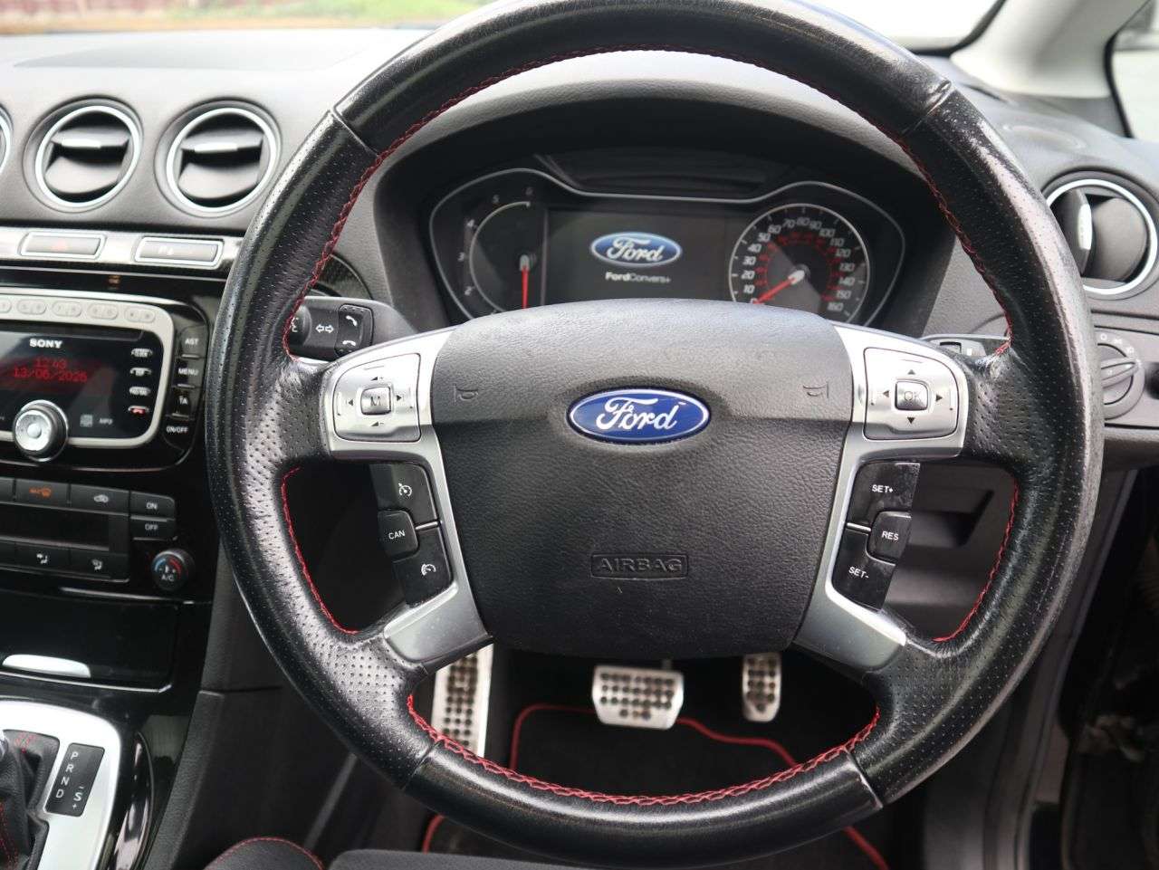 2013 FORD S-MAX 2013 FORD S-MAX