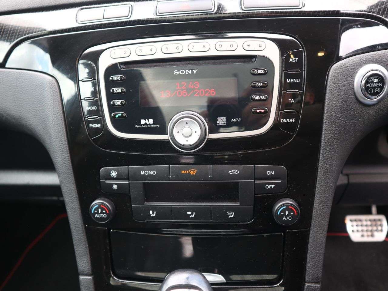 2013 FORD S-MAX 2013 FORD S-MAX