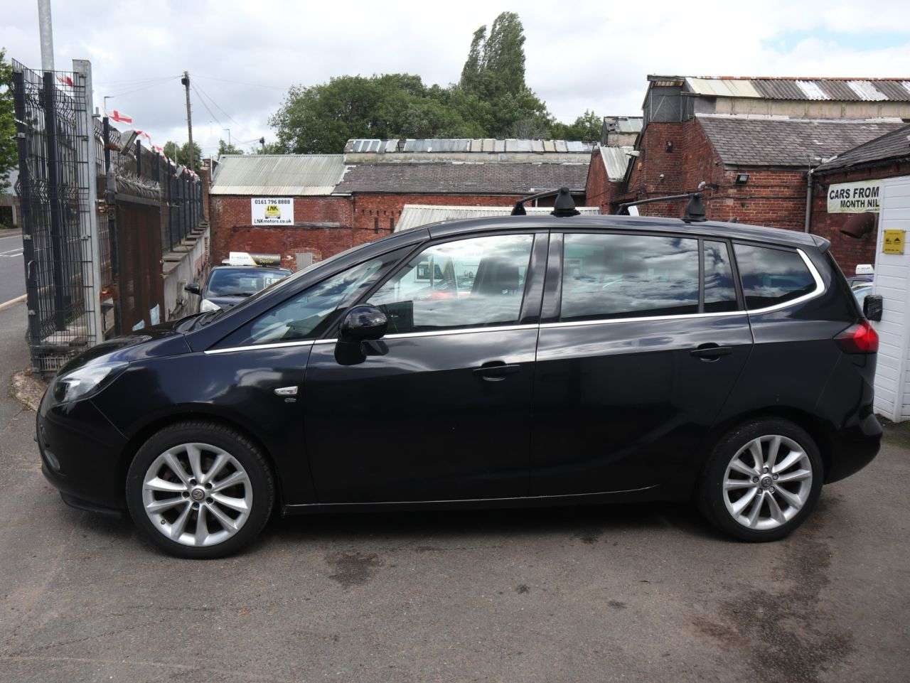 2015 VAUXHALL ZAFIRA TOURER 2015 VAUXHALL ZAFIRA TOURER
