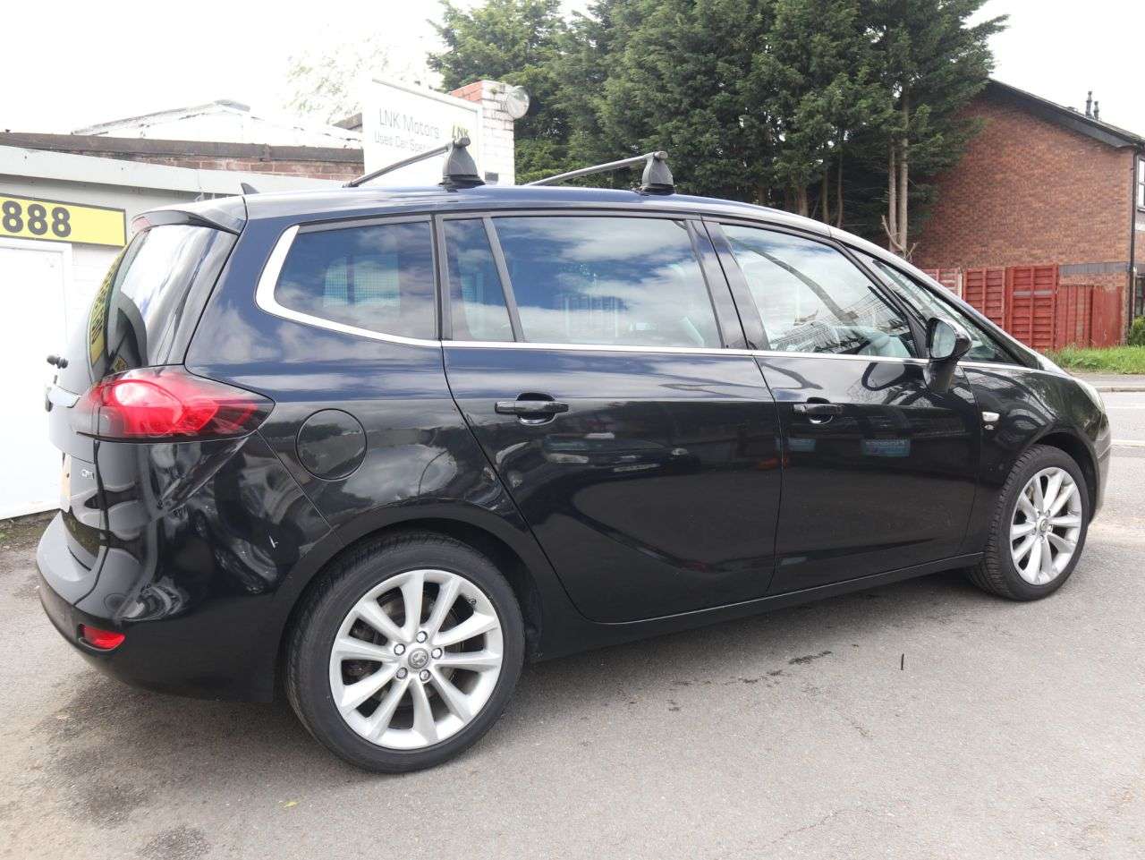 2015 VAUXHALL ZAFIRA TOURER 2015 VAUXHALL ZAFIRA TOURER