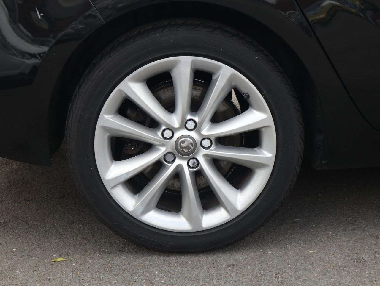2015 VAUXHALL ZAFIRA TOURER 2015 VAUXHALL ZAFIRA TOURER