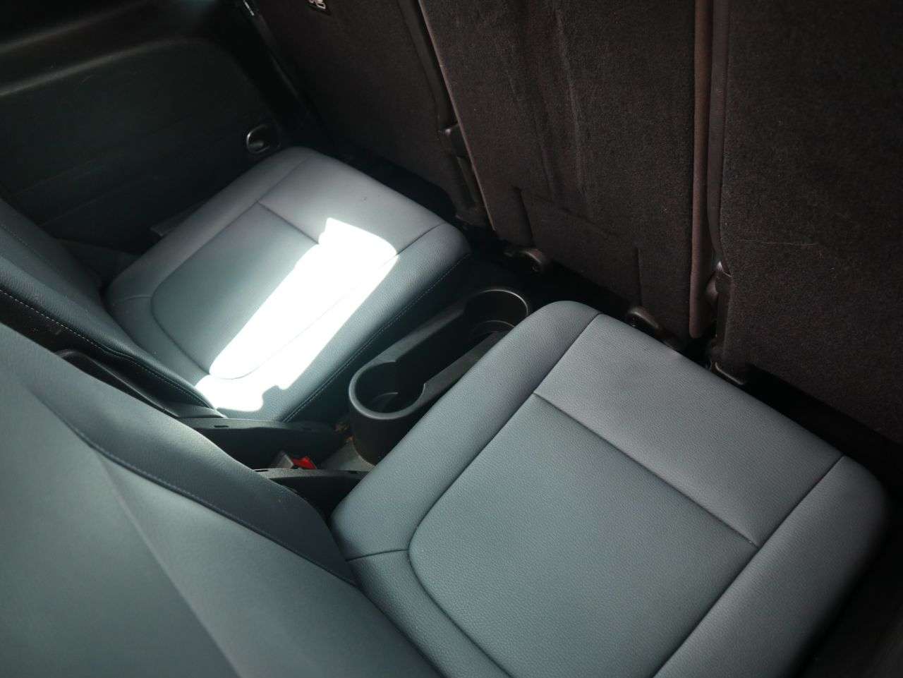 2015 VAUXHALL ZAFIRA TOURER 2015 VAUXHALL ZAFIRA TOURER