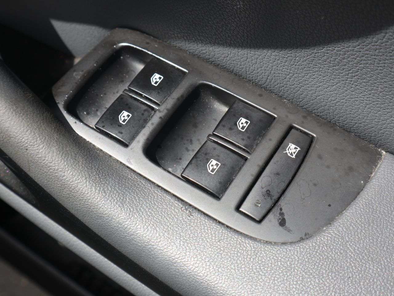 2015 VAUXHALL ZAFIRA TOURER 2015 VAUXHALL ZAFIRA TOURER