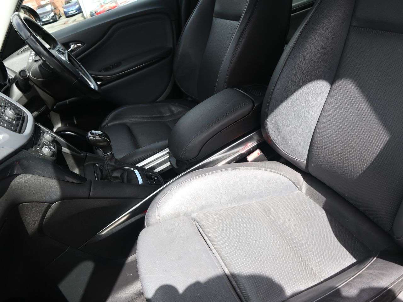 2015 VAUXHALL ZAFIRA TOURER 2015 VAUXHALL ZAFIRA TOURER