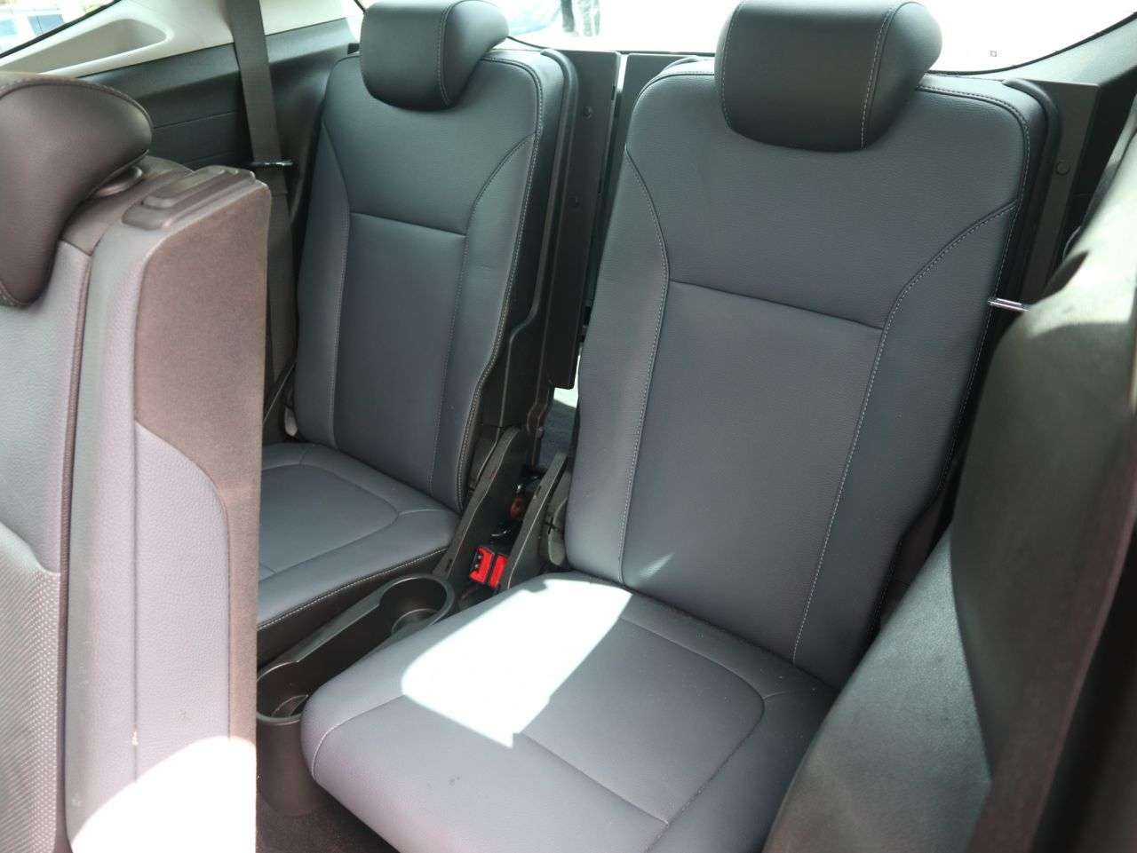 2015 VAUXHALL ZAFIRA TOURER 2015 VAUXHALL ZAFIRA TOURER