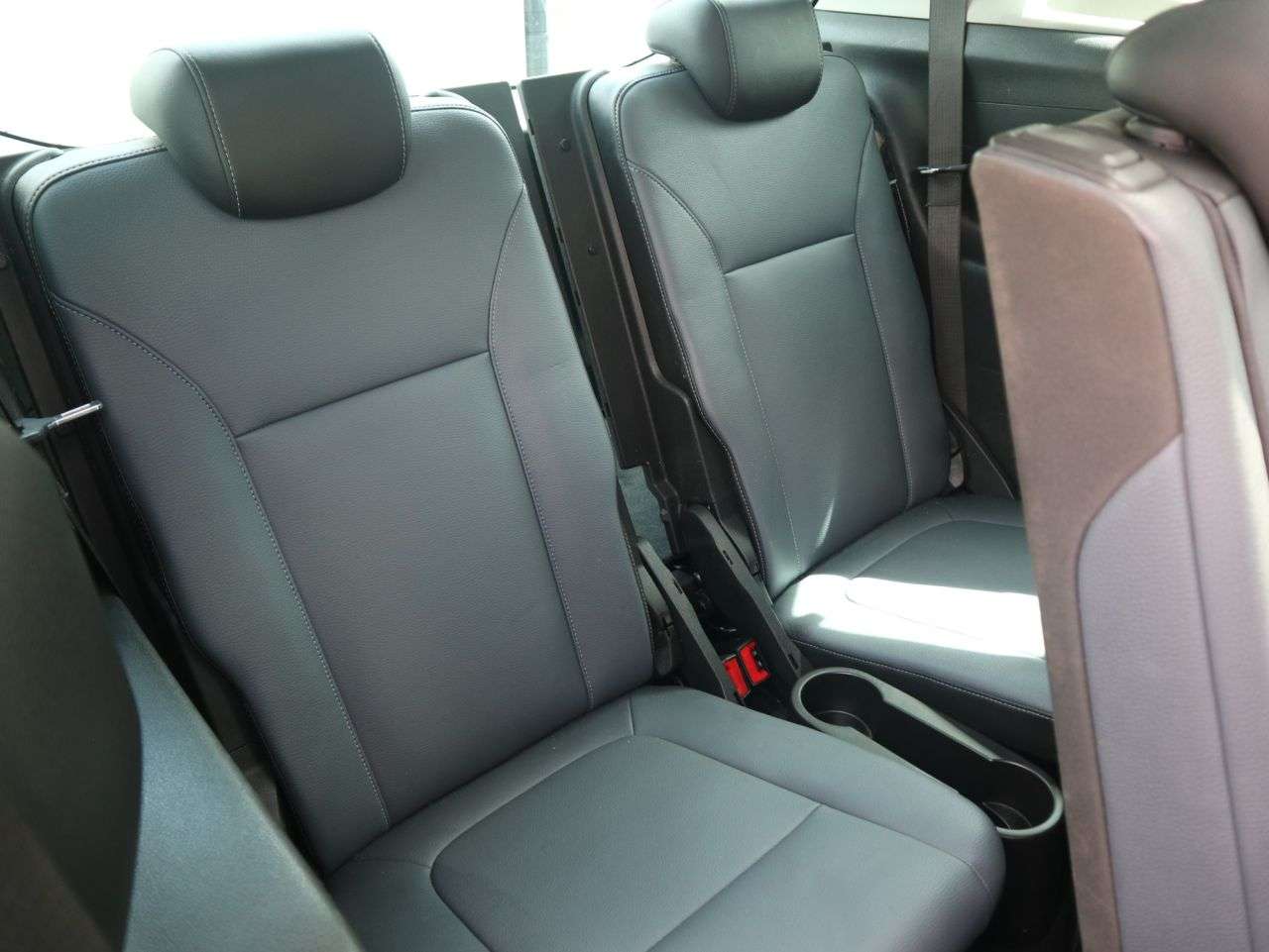 2015 VAUXHALL ZAFIRA TOURER 2015 VAUXHALL ZAFIRA TOURER