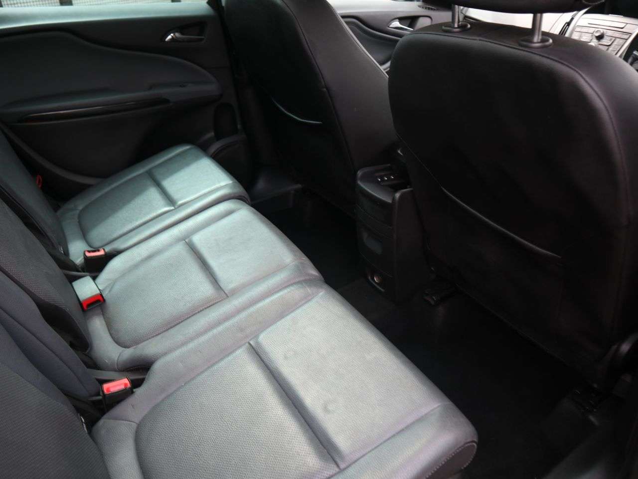 2015 VAUXHALL ZAFIRA TOURER 2015 VAUXHALL ZAFIRA TOURER