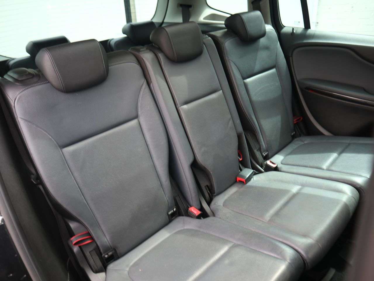 2015 VAUXHALL ZAFIRA TOURER 2015 VAUXHALL ZAFIRA TOURER