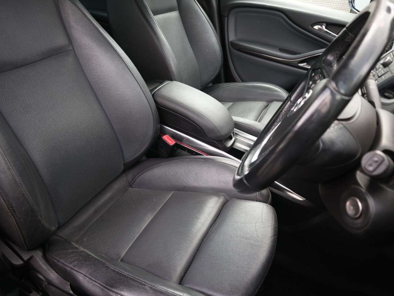 2015 VAUXHALL ZAFIRA TOURER 2015 VAUXHALL ZAFIRA TOURER