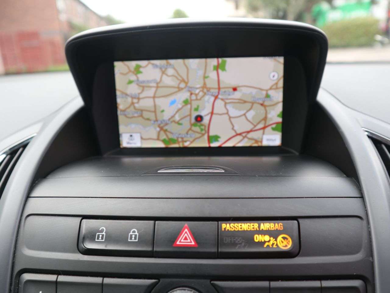 2015 VAUXHALL ZAFIRA TOURER 2015 VAUXHALL ZAFIRA TOURER