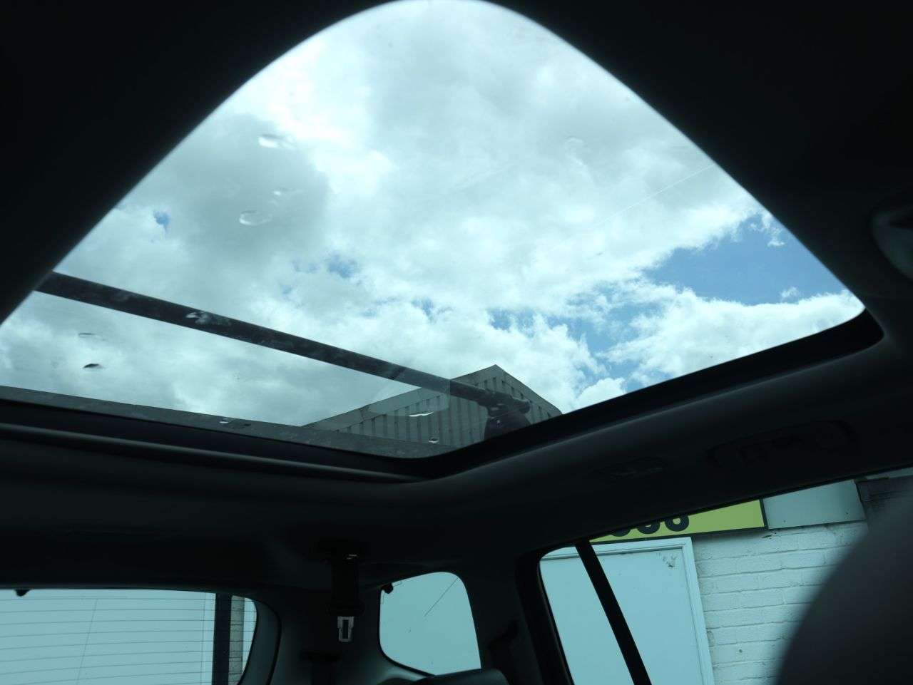 2015 VAUXHALL ZAFIRA TOURER 2015 VAUXHALL ZAFIRA TOURER