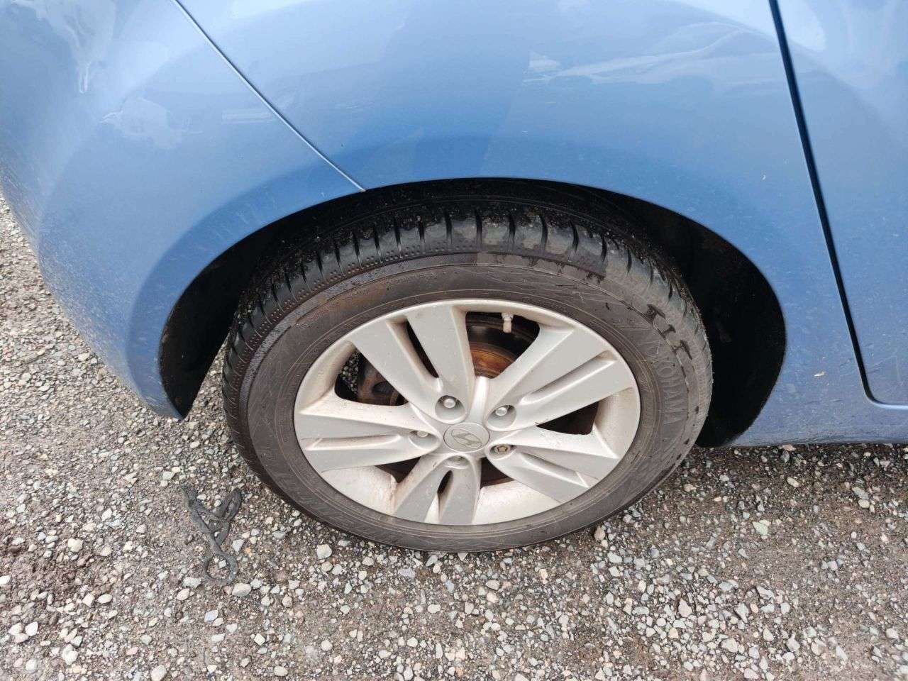 2015 HYUNDAI IX20 2015 HYUNDAI IX20