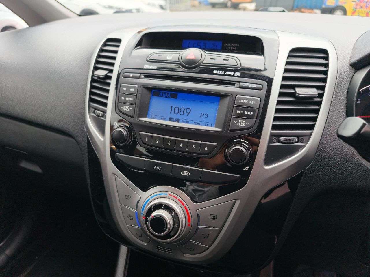2015 HYUNDAI IX20 2015 HYUNDAI IX20