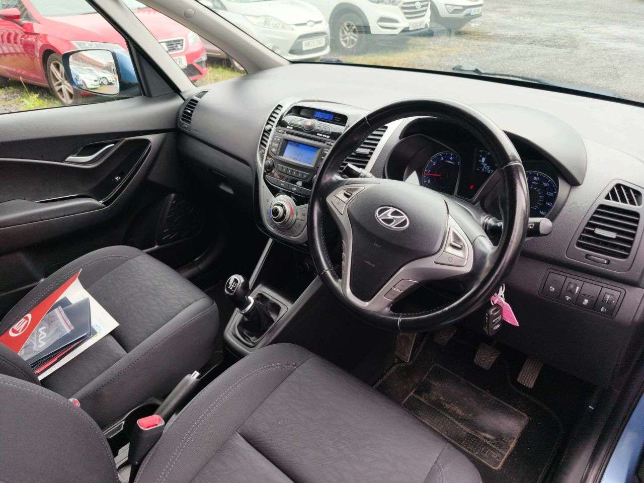 A 2015 HYUNDAI IX20 1.4 Active Hatchback 5dr Petrol Manual Euro 5 (90 bhp) *2 YEAR WTY FROM £99 A 2015 HYUNDAI IX20 1.4 Active Hatchback 5dr Petrol Manual Euro 5 (90 bhp) *2 YEAR WTY FROM £99