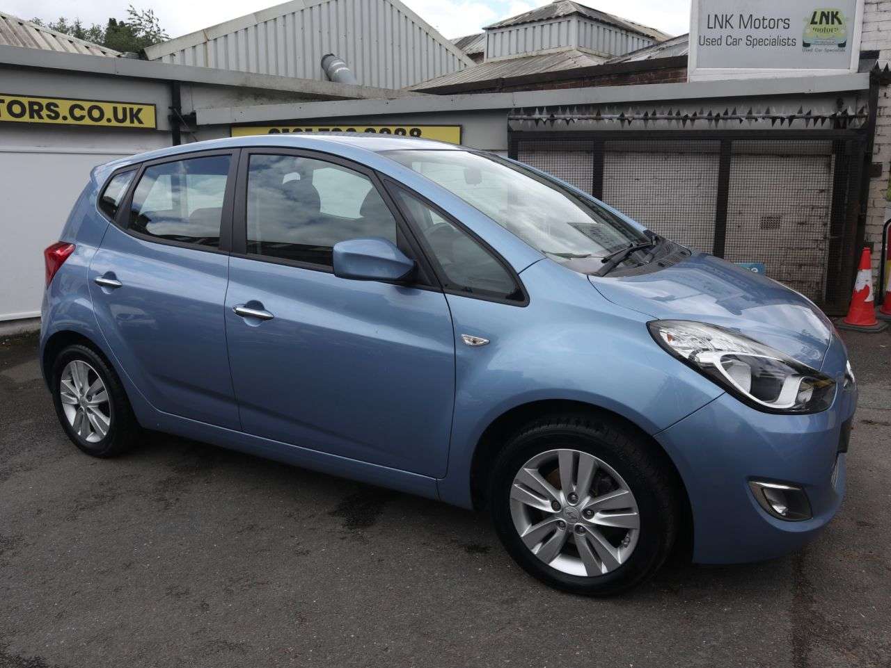 2015 HYUNDAI IX20 2015 HYUNDAI IX20