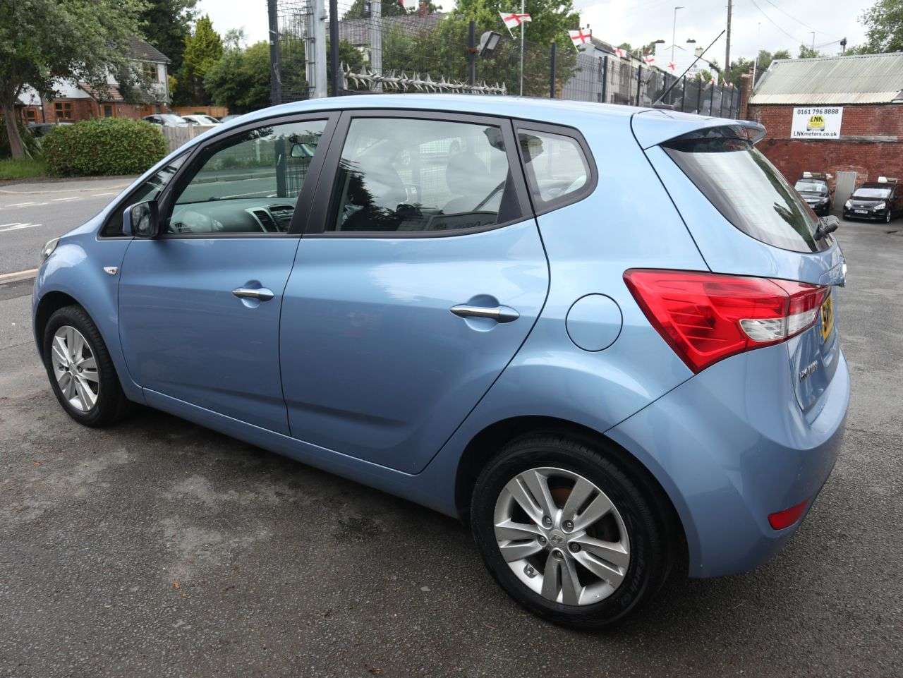 2015 HYUNDAI IX20 2015 HYUNDAI IX20