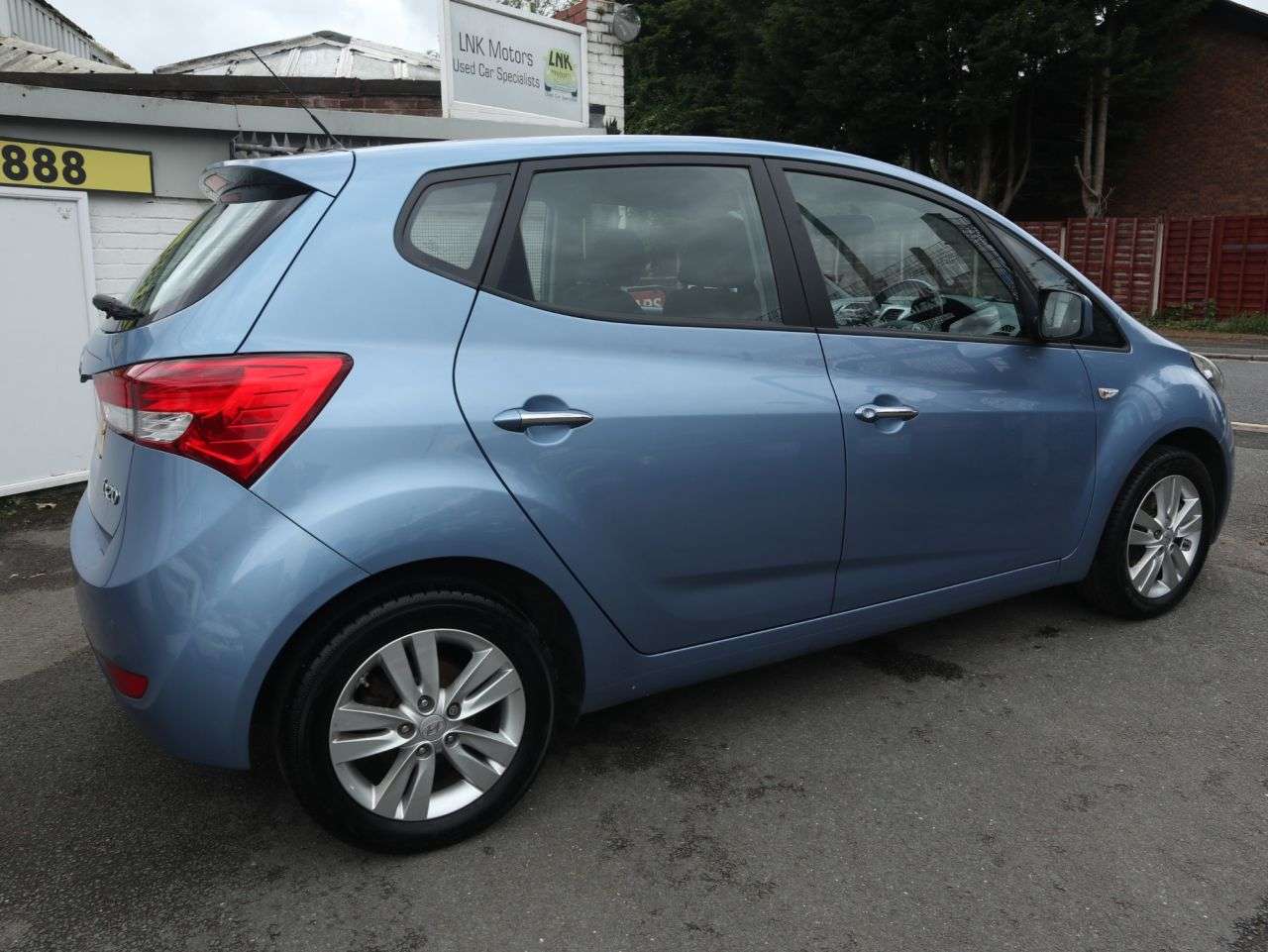 2015 HYUNDAI IX20 2015 HYUNDAI IX20