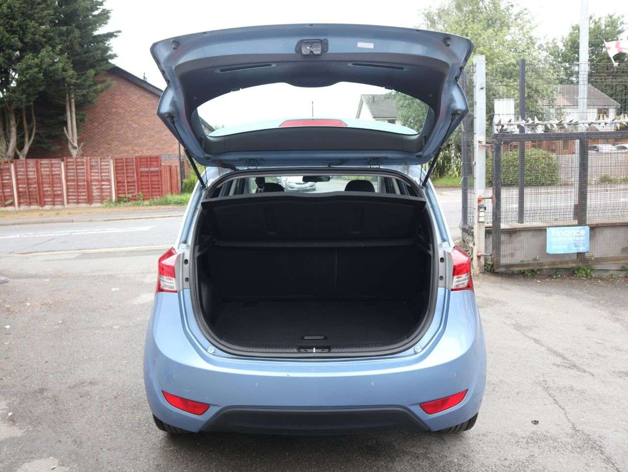 2015 HYUNDAI IX20 2015 HYUNDAI IX20