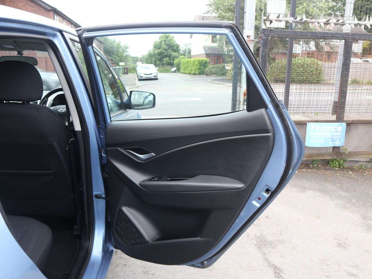 2015 HYUNDAI IX20 2015 HYUNDAI IX20