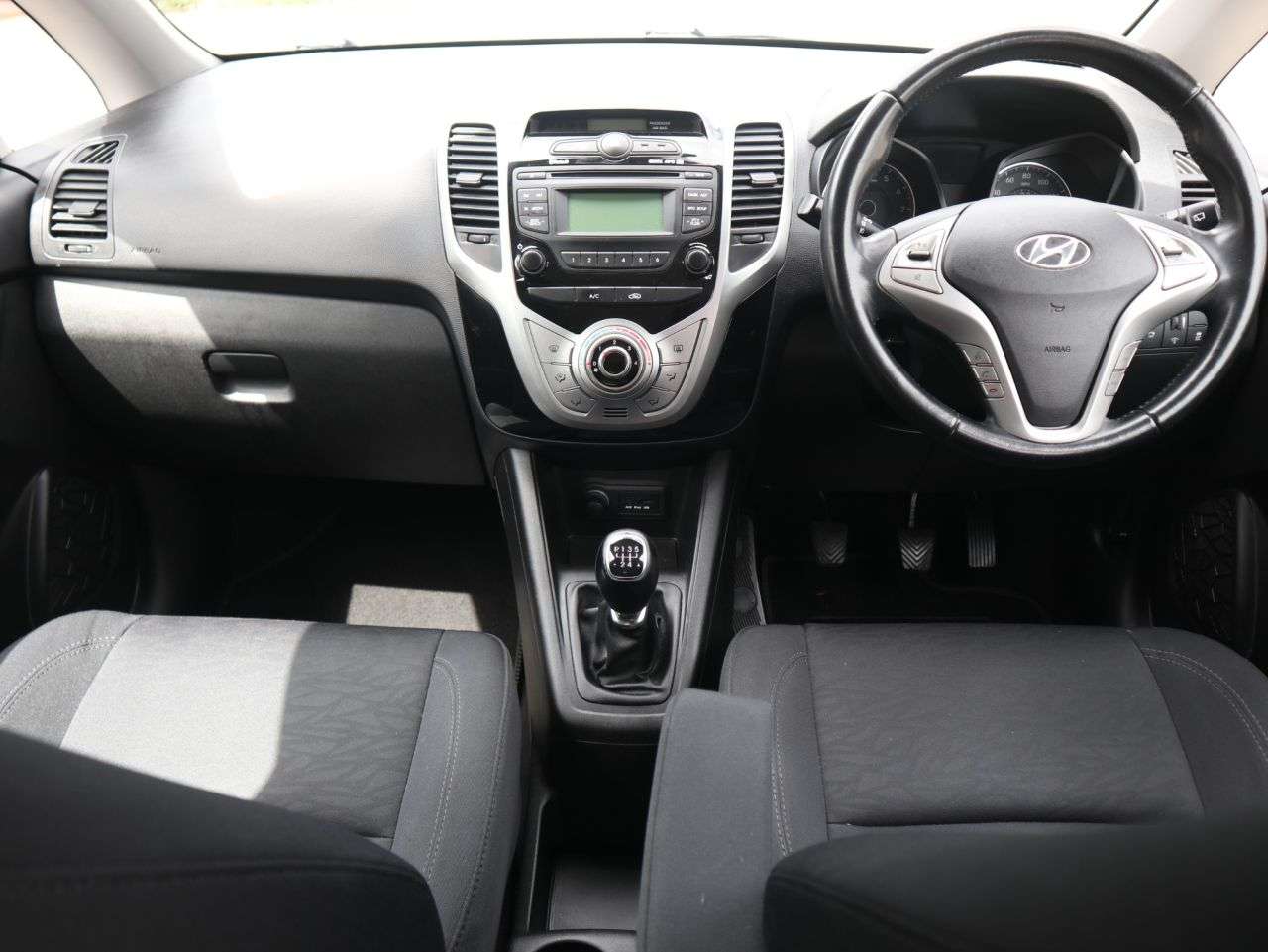 2015 HYUNDAI IX20 2015 HYUNDAI IX20