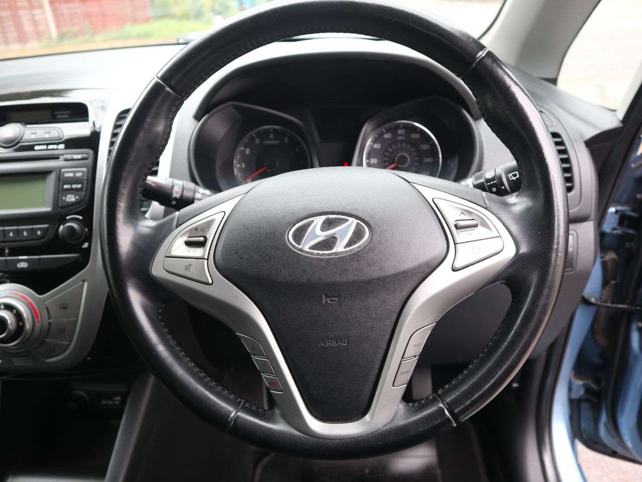 2015 HYUNDAI IX20 2015 HYUNDAI IX20