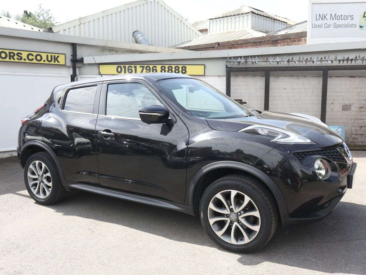 2016 NISSAN JUKE 2016 NISSAN JUKE