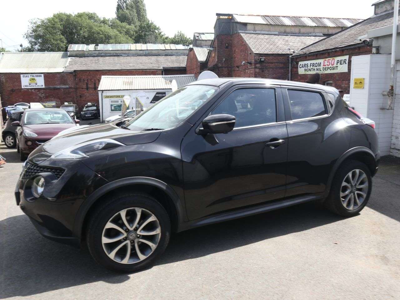 2016 NISSAN JUKE 2016 NISSAN JUKE