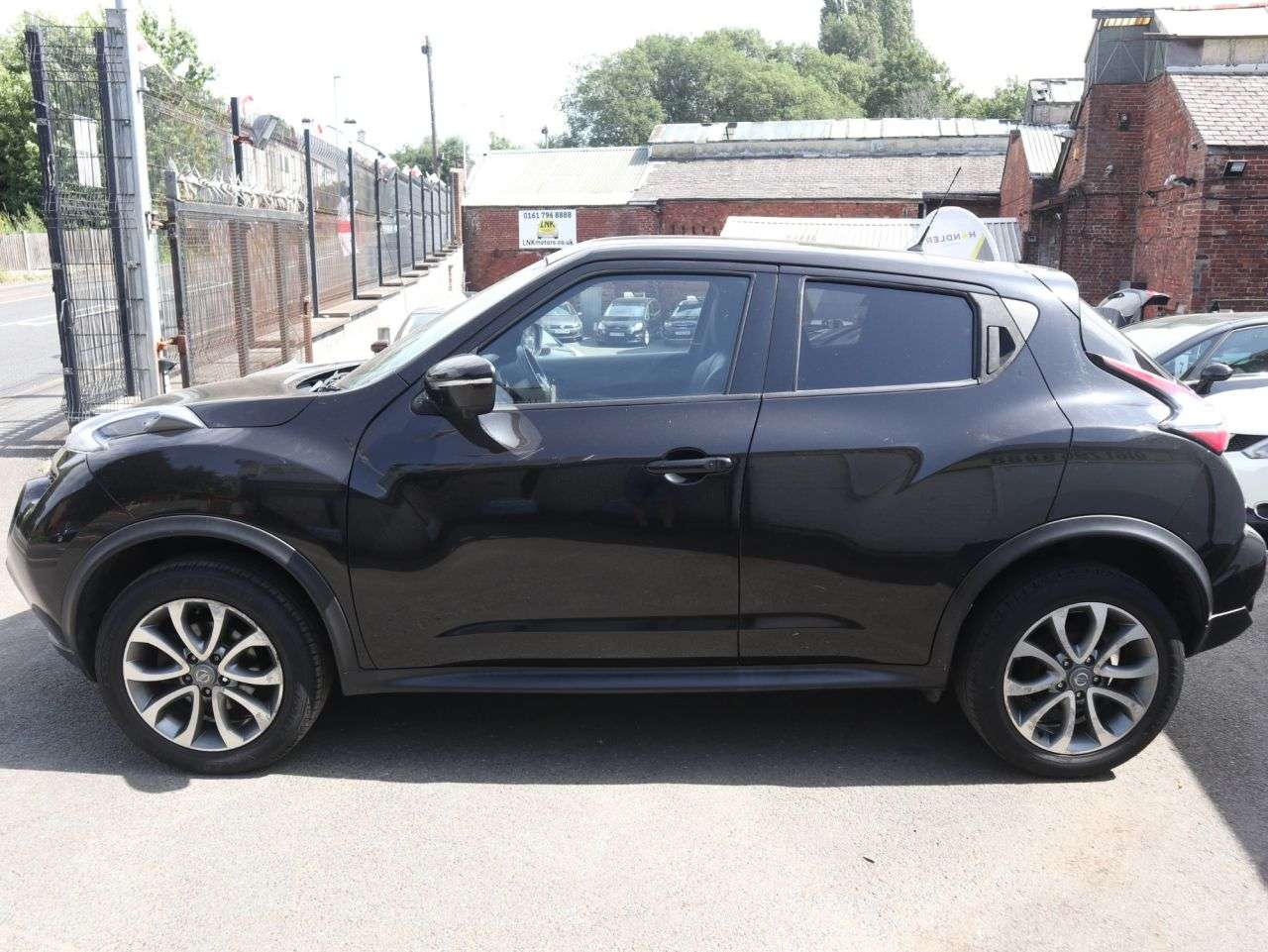 2016 NISSAN JUKE 2016 NISSAN JUKE