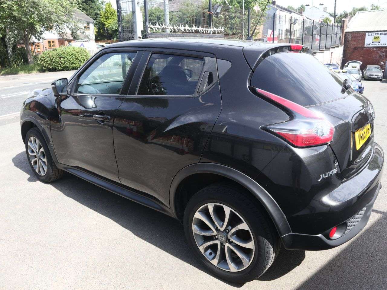 2016 NISSAN JUKE 2016 NISSAN JUKE