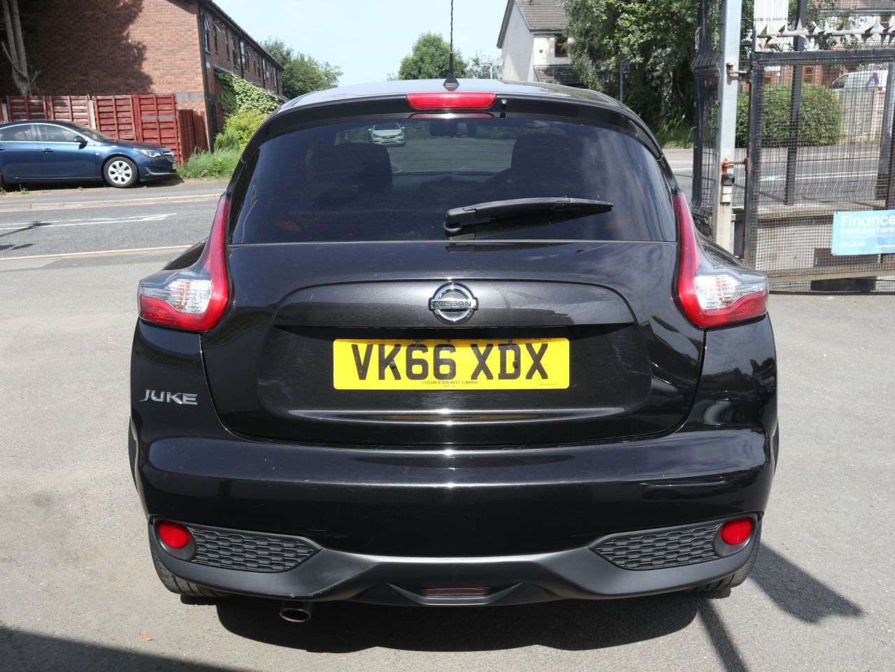 2016 NISSAN JUKE 2016 NISSAN JUKE