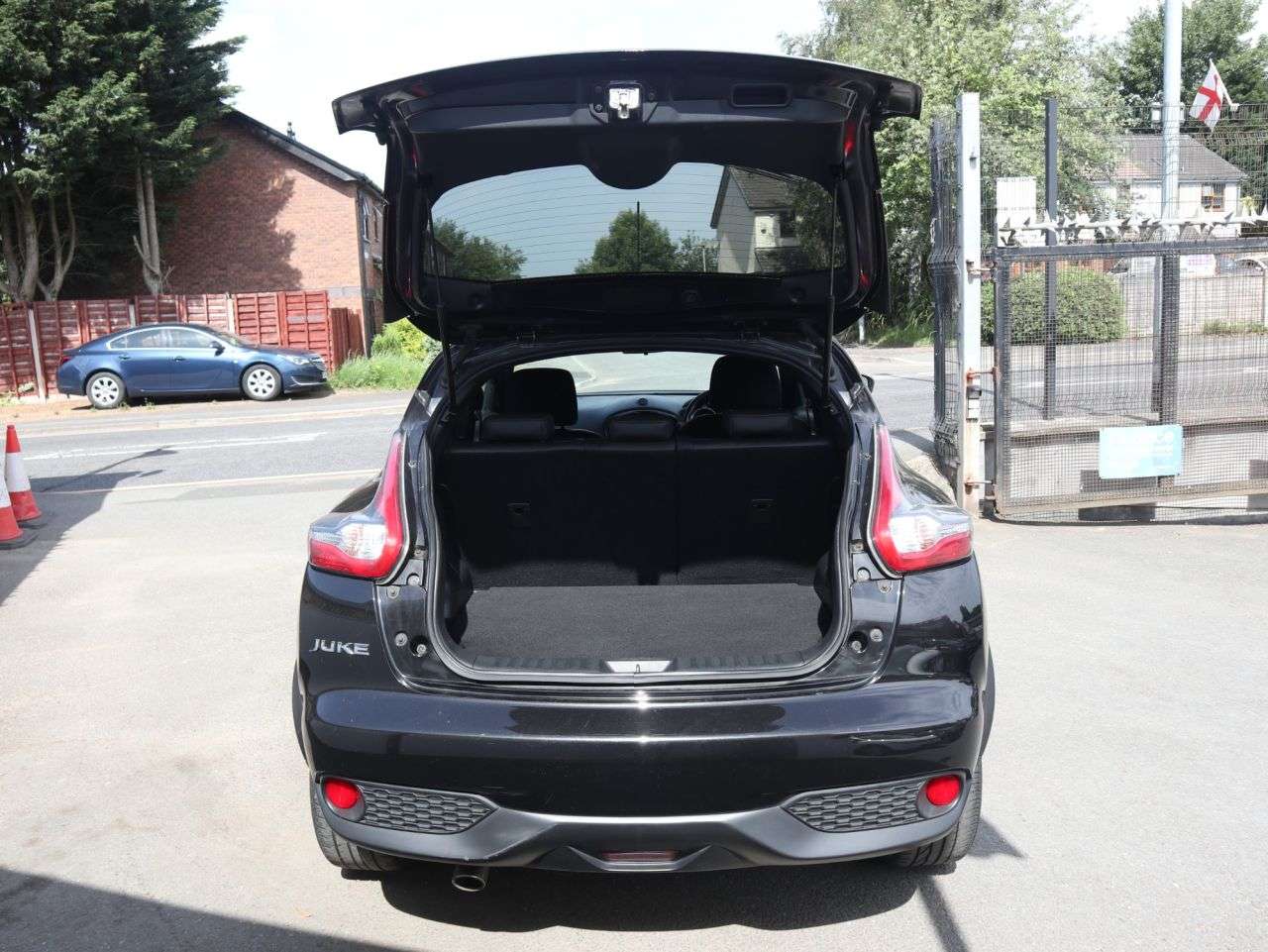 2016 NISSAN JUKE 2016 NISSAN JUKE